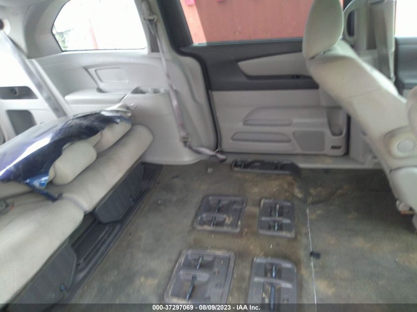 2016 HONDA ODYSSEY EX - 5FNRL5H46GB137491