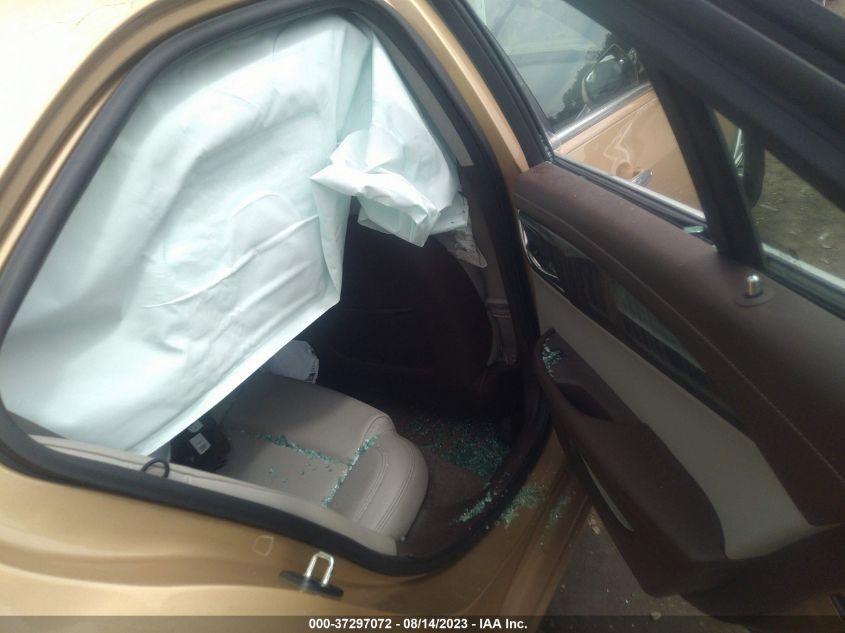 2013 CADILLAC ATS LUXURY - 1G6AB5RA7D0136044