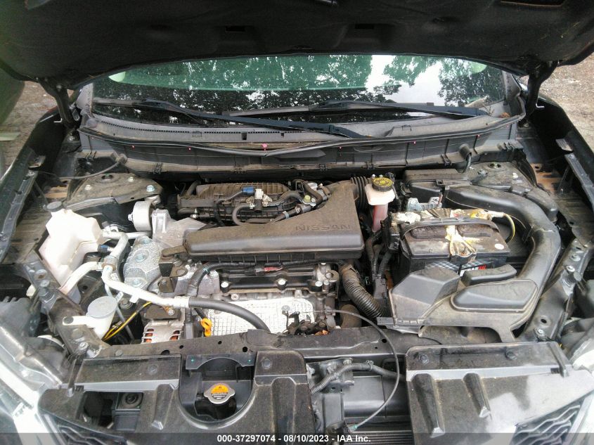 2016 NISSAN ROGUE SV - KNMAT2MT6GP732775