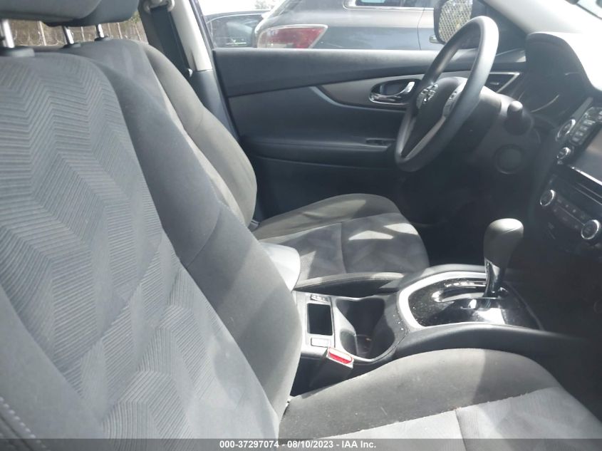 2016 NISSAN ROGUE SV - KNMAT2MT6GP732775