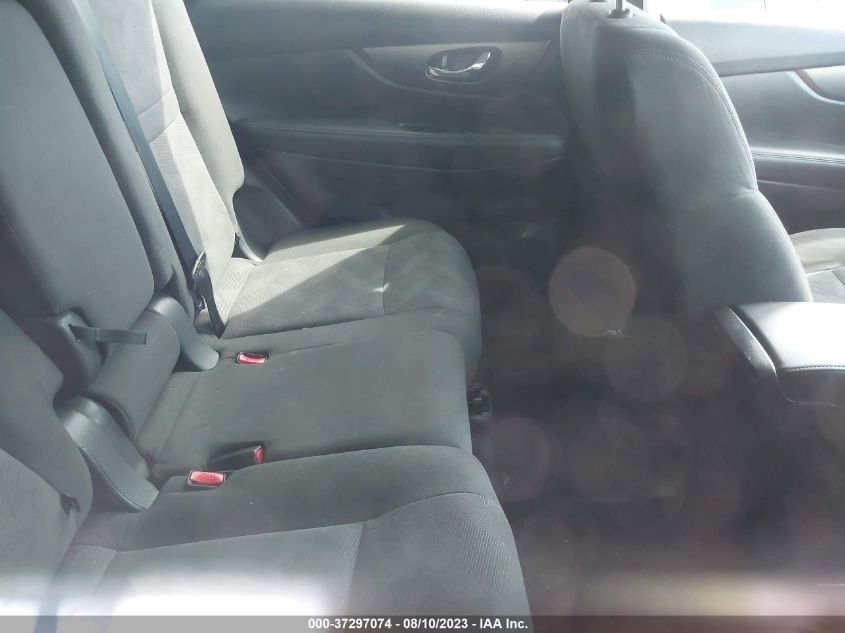 2016 NISSAN ROGUE SV - KNMAT2MT6GP732775
