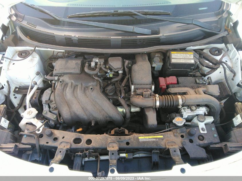 2019 NISSAN VERSA SEDAN SV - 3N1CN7AP6KL831613