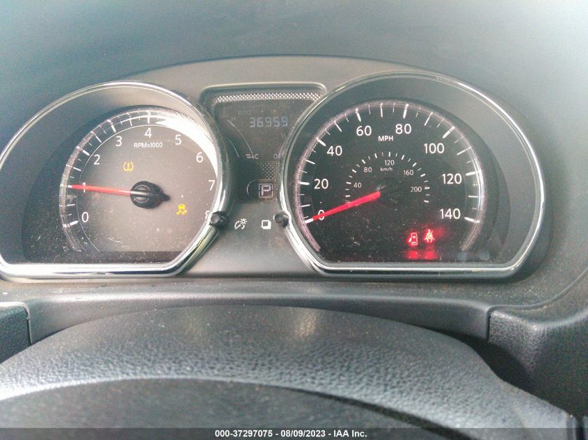 2019 NISSAN VERSA SEDAN SV - 3N1CN7AP6KL831613