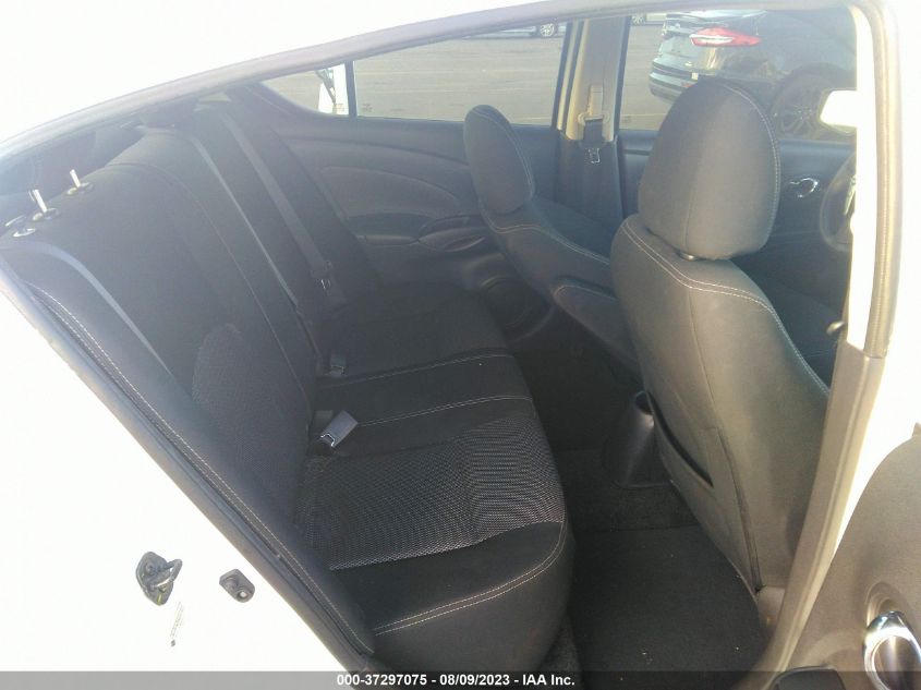 2019 NISSAN VERSA SEDAN SV - 3N1CN7AP6KL831613