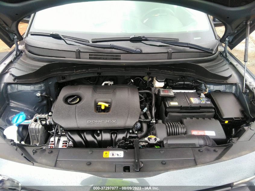 2022 KIA SOUL EX - KNDJ33AU6N7805661