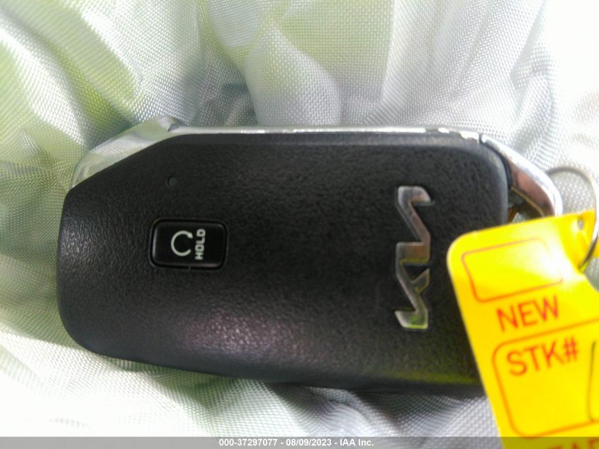 2022 KIA SOUL EX - KNDJ33AU6N7805661