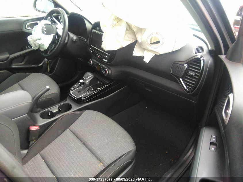2022 KIA SOUL EX - KNDJ33AU6N7805661