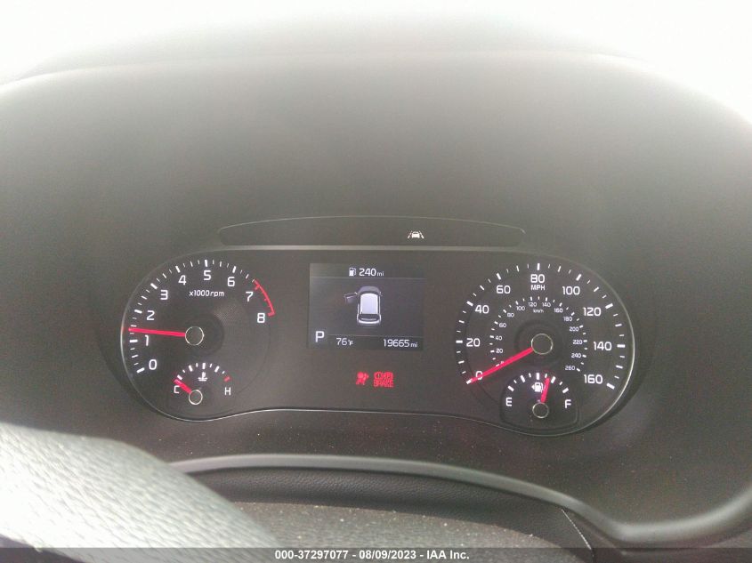2022 KIA SOUL EX - KNDJ33AU6N7805661