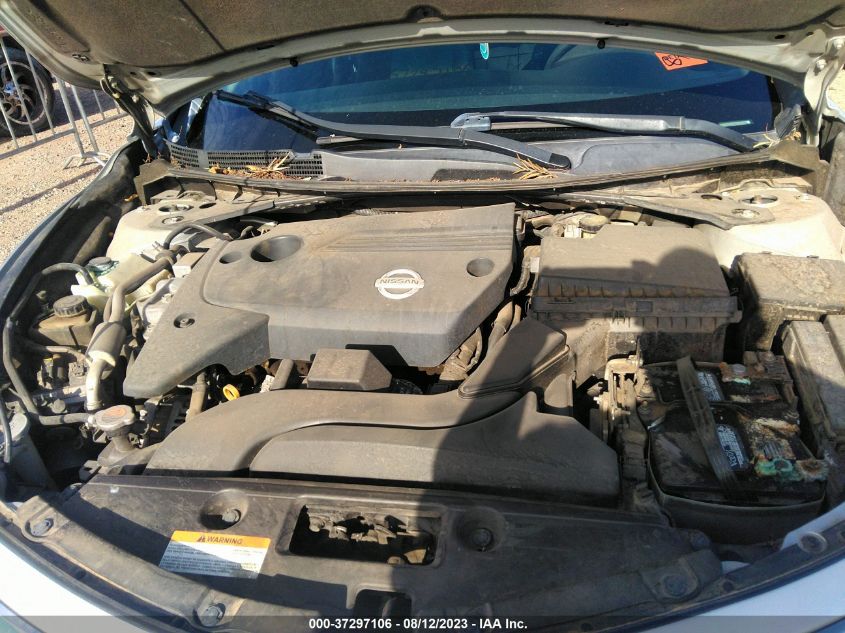 2014 NISSAN ALTIMA 2.5 S - 1N4AL3APXEC297749