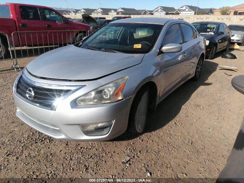2014 NISSAN ALTIMA 2.5 S - 1N4AL3APXEC297749