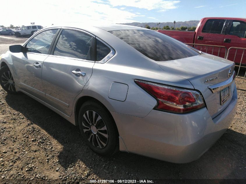 2014 NISSAN ALTIMA 2.5 S - 1N4AL3APXEC297749