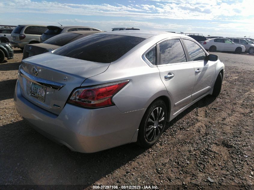 2014 NISSAN ALTIMA 2.5 S - 1N4AL3APXEC297749