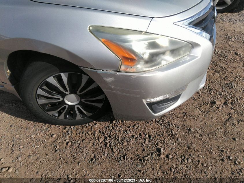 2014 NISSAN ALTIMA 2.5 S - 1N4AL3APXEC297749