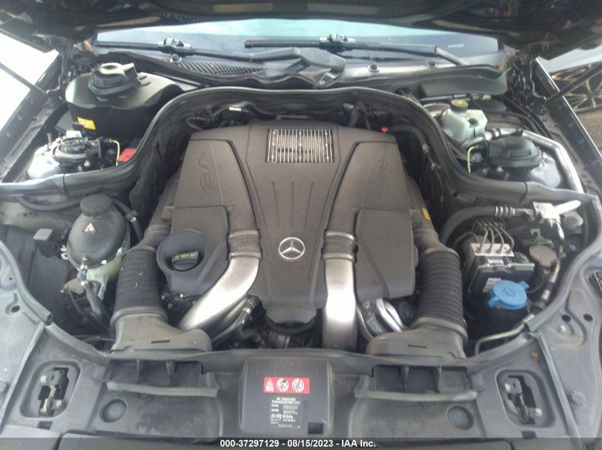 2014 MERCEDES-BENZ CLS-CLASS CLS 550 WDDLJ7DB7EA120657