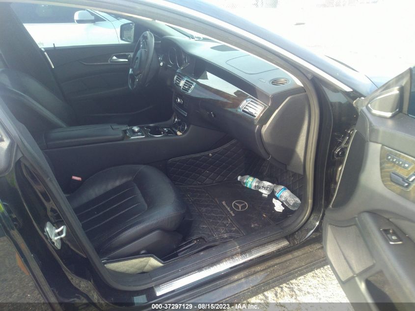 2014 MERCEDES-BENZ CLS-CLASS CLS 550 WDDLJ7DB7EA120657