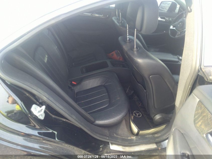 2014 MERCEDES-BENZ CLS-CLASS CLS 550 WDDLJ7DB7EA120657