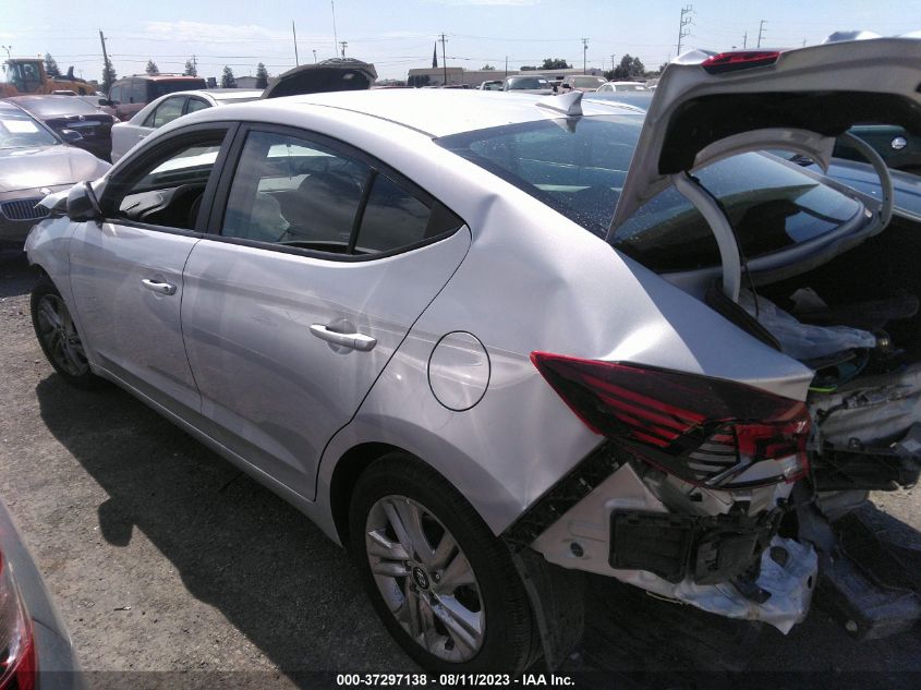 5NPD84LF7KH485356 Hyundai Elantra SEL 15