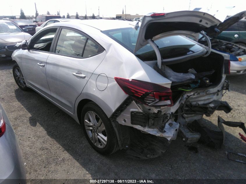 5NPD84LF7KH485356 Hyundai Elantra SEL 3