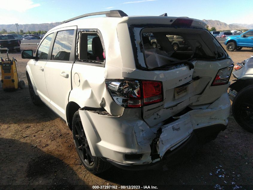 2018 DODGE JOURNEY SXT - 3C4PDCBB3JT445484