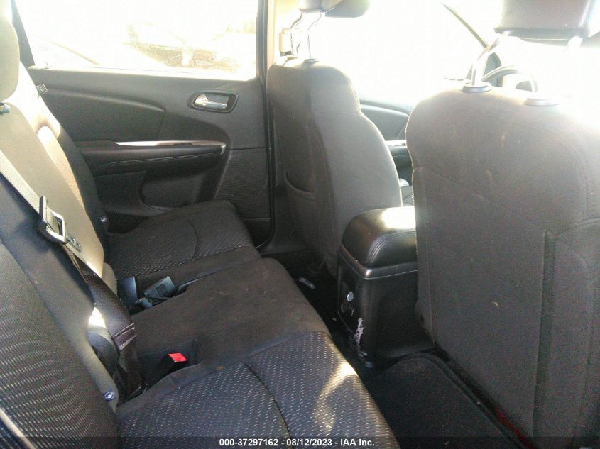 2018 DODGE JOURNEY SXT - 3C4PDCBB3JT445484