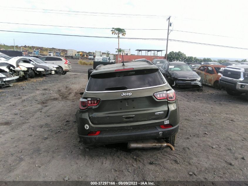 2018 JEEP COMPASS LATITUDE - 3C4NJCBB1JT212977