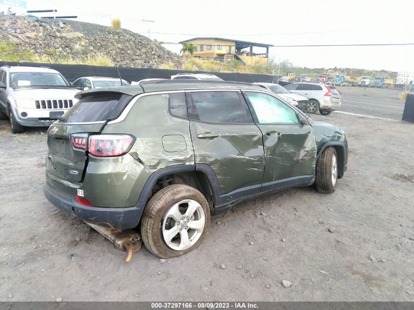 2018 JEEP COMPASS LATITUDE - 3C4NJCBB1JT212977