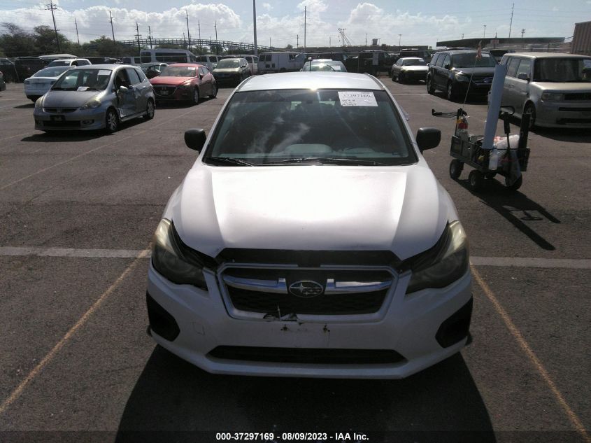 2014 SUBARU IMPREZA SEDAN - JF1GJAA62EH006191
