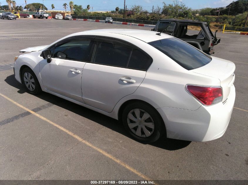 2014 SUBARU IMPREZA SEDAN - JF1GJAA62EH006191