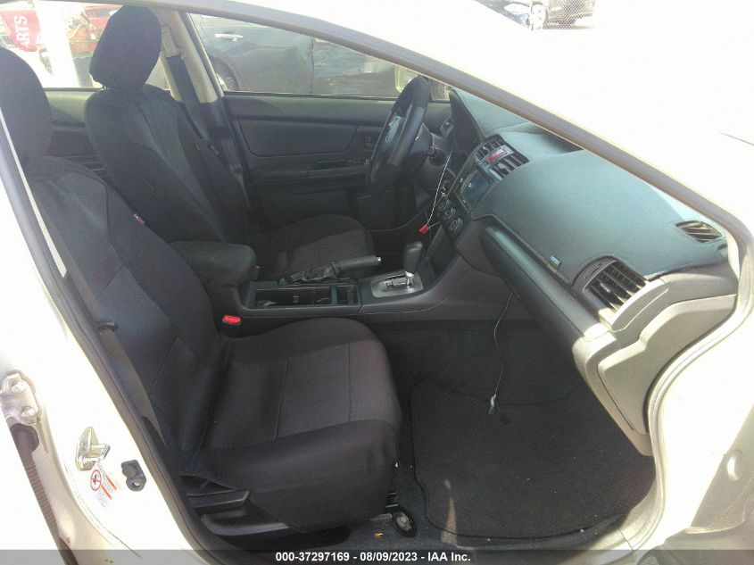 2014 SUBARU IMPREZA SEDAN - JF1GJAA62EH006191
