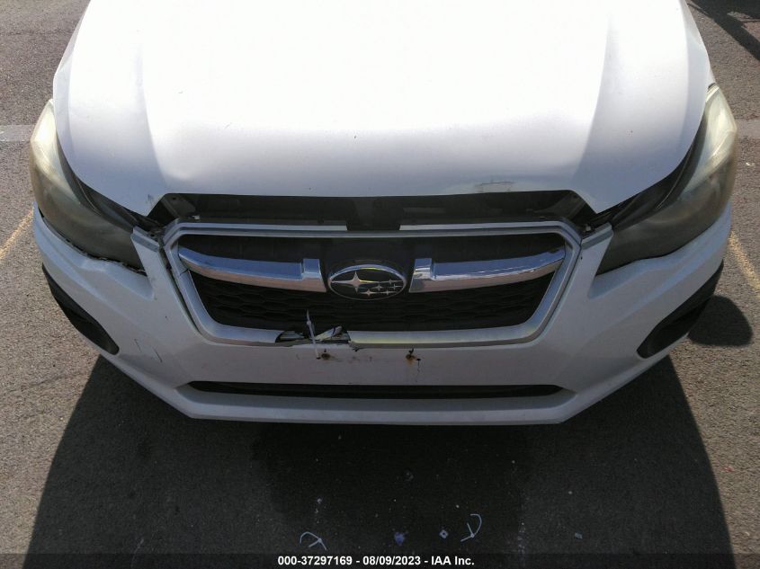 2014 SUBARU IMPREZA SEDAN - JF1GJAA62EH006191
