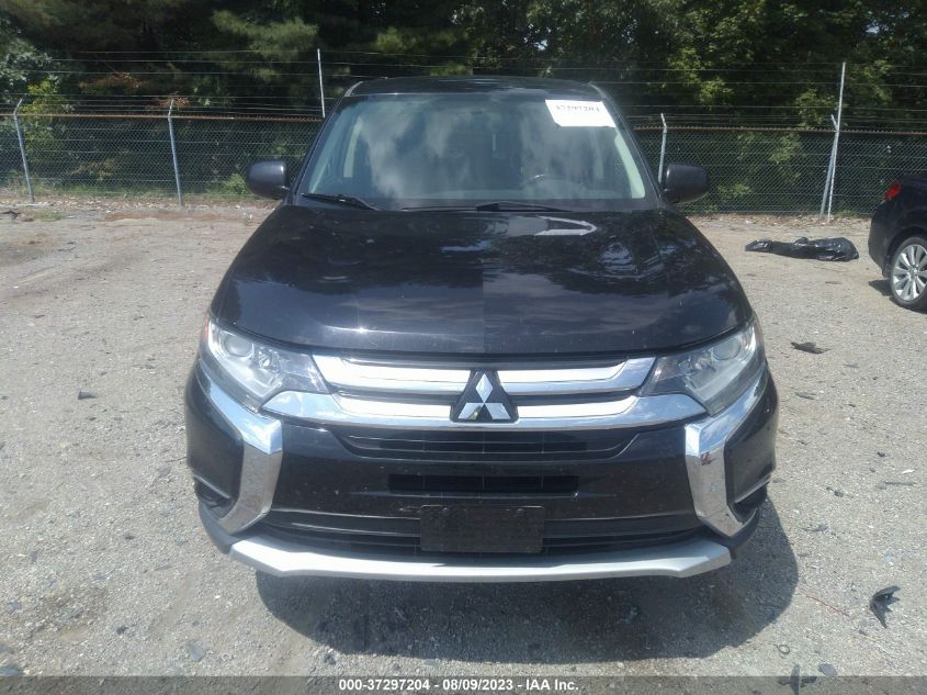 2016 MITSUBISHI OUTLANDER SE/SEL/ES - JA4AZ3A31GZ037773