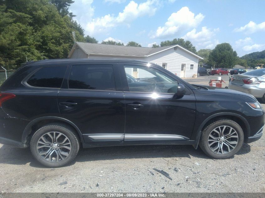 2016 MITSUBISHI OUTLANDER SE/SEL/ES - JA4AZ3A31GZ037773