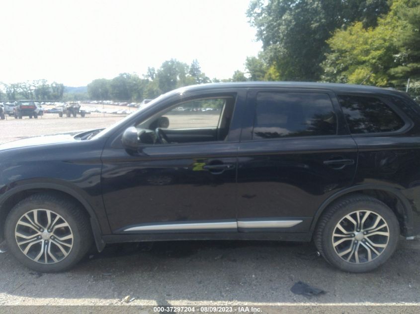 2016 MITSUBISHI OUTLANDER SE/SEL/ES - JA4AZ3A31GZ037773