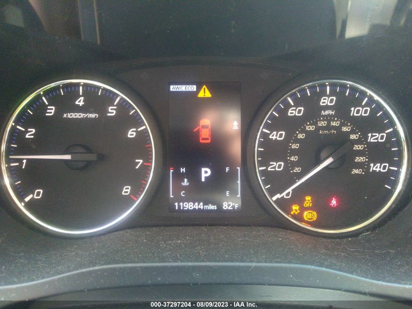 2016 MITSUBISHI OUTLANDER SE/SEL/ES - JA4AZ3A31GZ037773