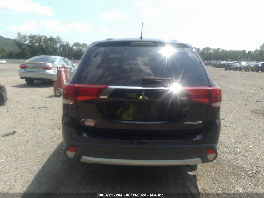 2016 MITSUBISHI OUTLANDER SE/SEL/ES - JA4AZ3A31GZ037773