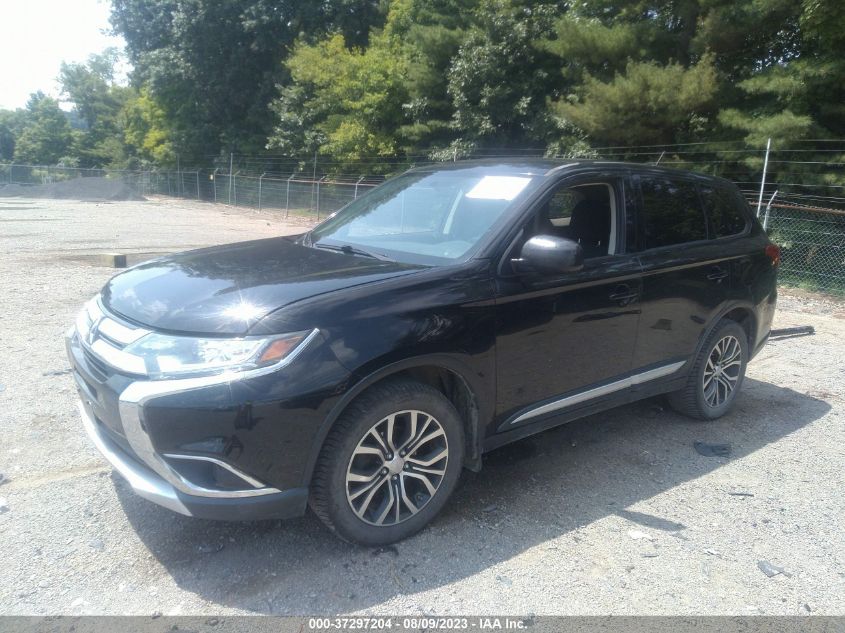 2016 MITSUBISHI OUTLANDER SE/SEL/ES - JA4AZ3A31GZ037773