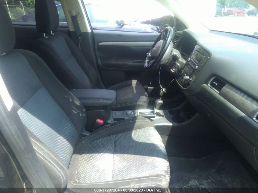 2016 MITSUBISHI OUTLANDER SE/SEL/ES - JA4AZ3A31GZ037773
