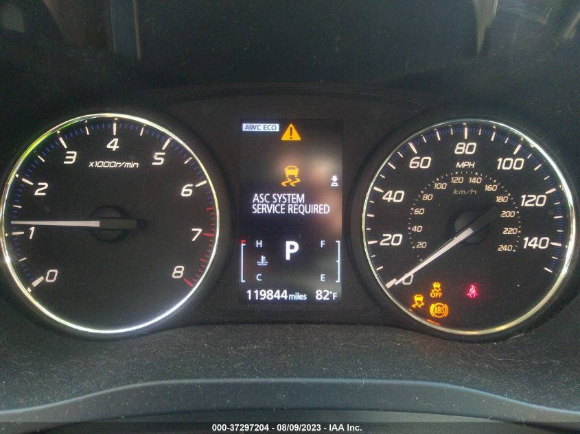 2016 MITSUBISHI OUTLANDER SE/SEL/ES - JA4AZ3A31GZ037773