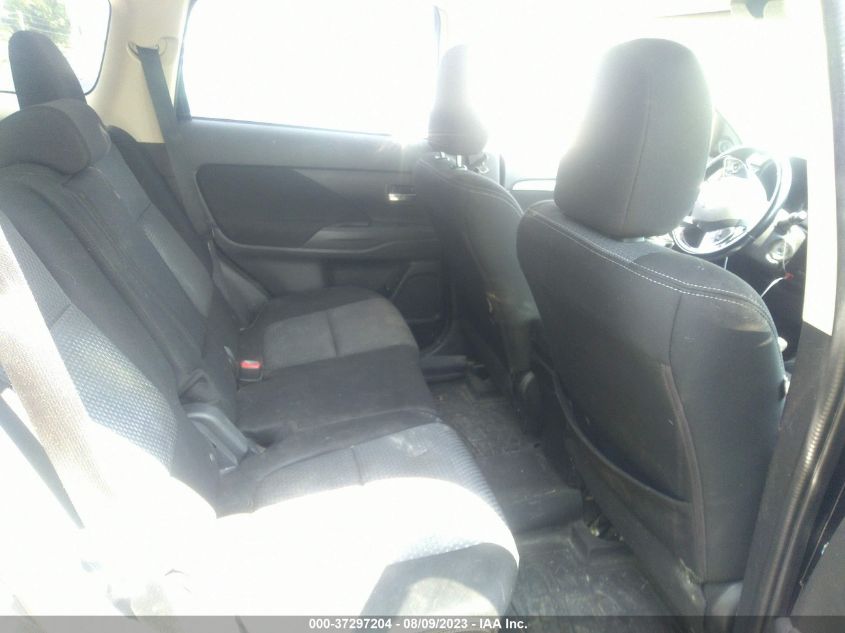 2016 MITSUBISHI OUTLANDER SE/SEL/ES - JA4AZ3A31GZ037773