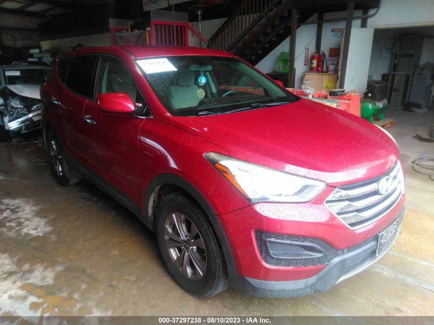 2015 HYUNDAI SANTA FE SPORT - 5XYZT3LB6FG305244