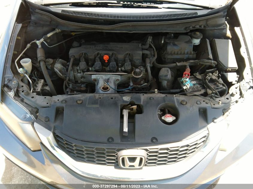 2015 HONDA CIVIC SEDAN LX - 2HGFB2F56FH543975