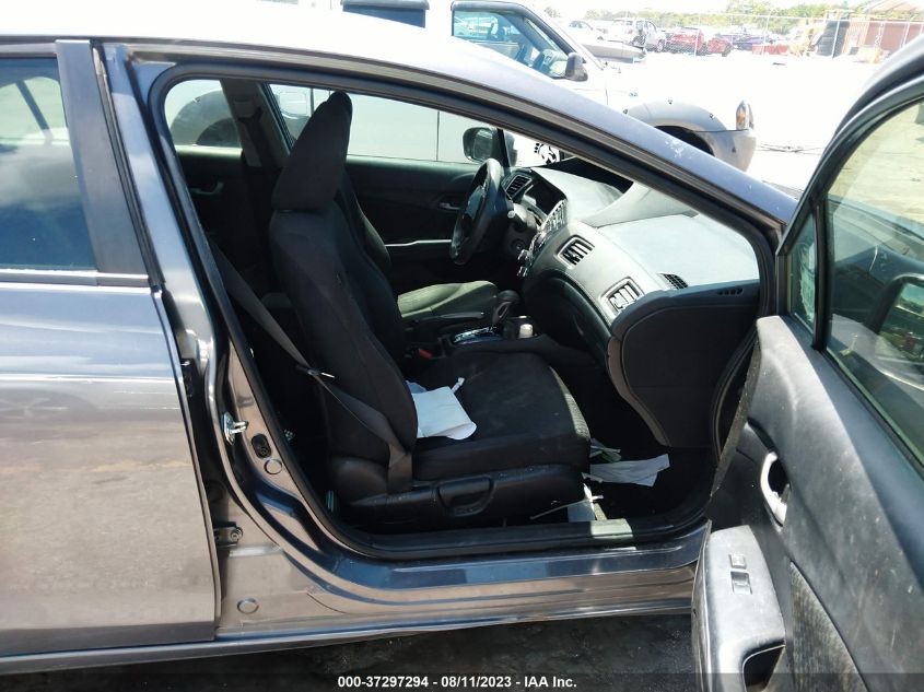 2015 HONDA CIVIC SEDAN LX - 2HGFB2F56FH543975