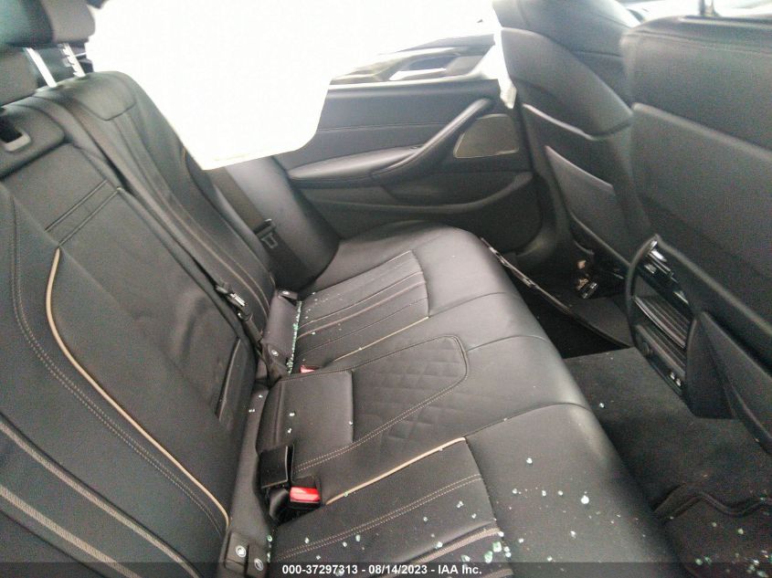 2021 BMW 5 SERIES M550I XDRIVE - WBA13BK0XMCF15192