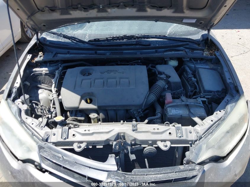 2016 TOYOTA COROLLA L/LE/S/S PLUS/LE PLUS - 2T1BURHE6GC507244