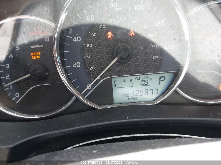 2016 TOYOTA COROLLA L/LE/S/S PLUS/LE PLUS - 2T1BURHE6GC507244
