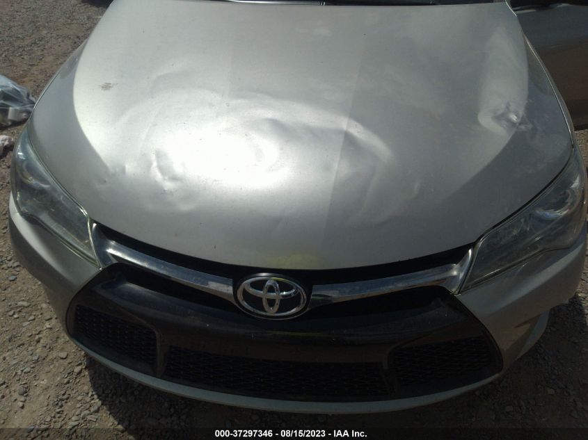 2015 TOYOTA CAMRY XLE/SE/LE/XSE - 4T1BF1FK6FU077930