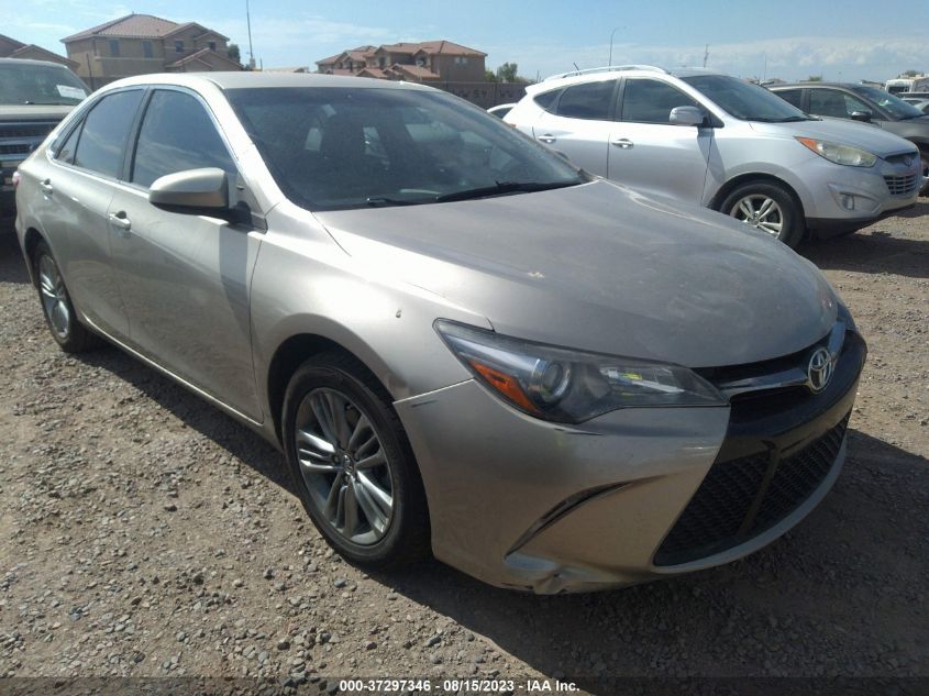 2015 TOYOTA CAMRY XLE/SE/LE/XSE - 4T1BF1FK6FU077930