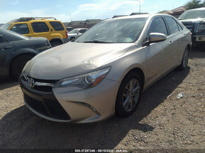 2015 TOYOTA CAMRY XLE/SE/LE/XSE - 4T1BF1FK6FU077930