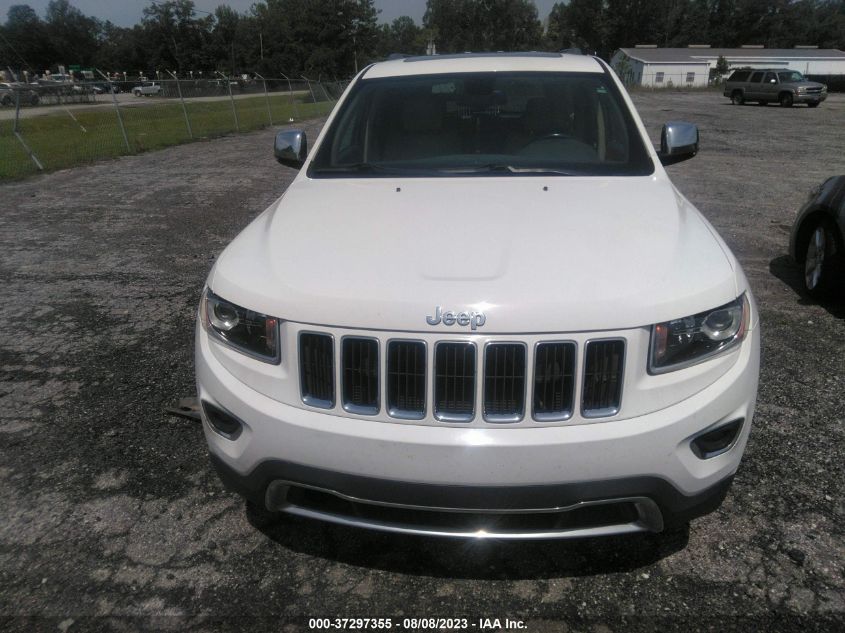 2015 JEEP GRAND CHEROKEE LIMITED - 1C4RJEBG5FC668833