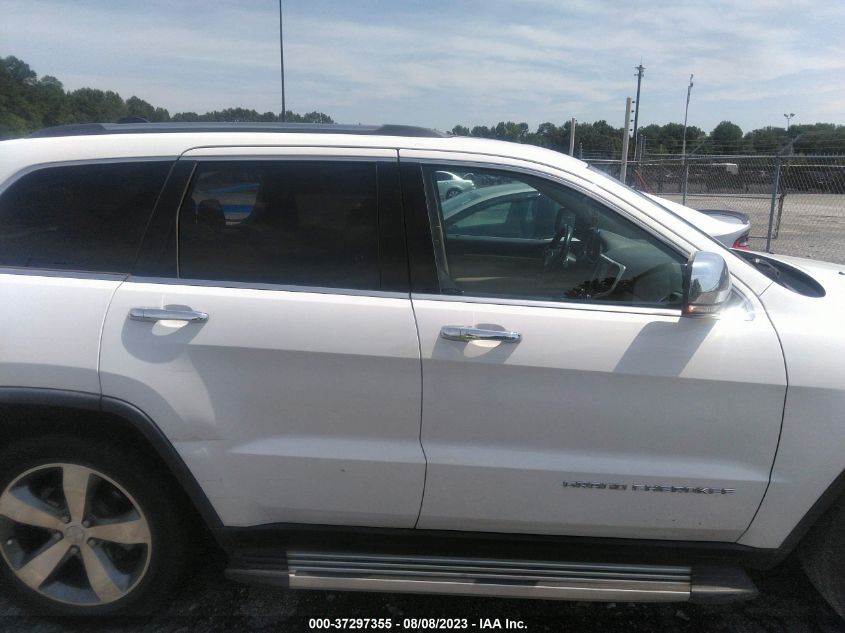 2015 JEEP GRAND CHEROKEE LIMITED - 1C4RJEBG5FC668833